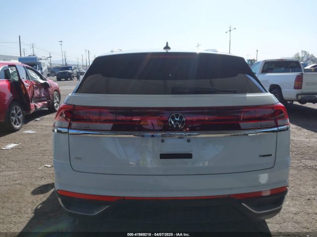 1V2LE2CA0RC249150 Volkswagen Atlas Cross Sport 2.0t Se