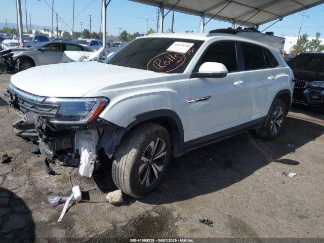 1V2LE2CA0RC249150 Volkswagen Atlas Cross Sport 2.0t Se