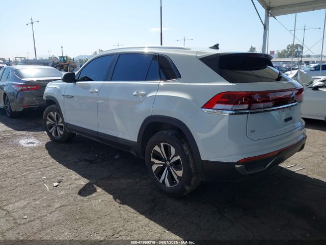 1V2LE2CA0RC249150 Volkswagen Atlas Cross Sport 2.0t Se