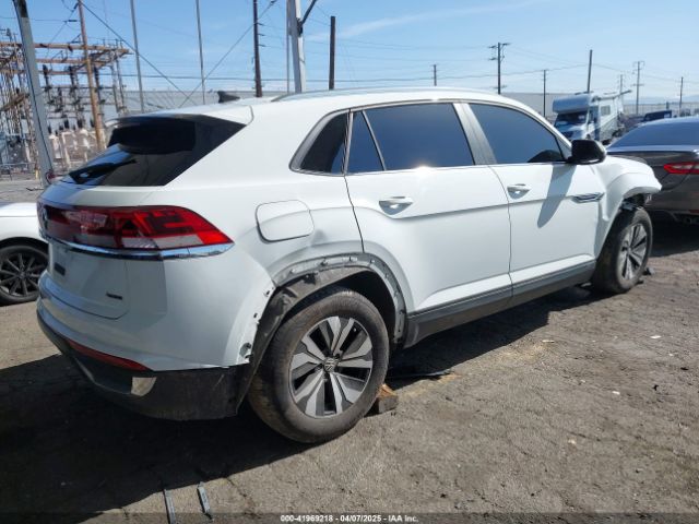 1V2LE2CA0RC249150 Volkswagen Atlas Cross Sport 2.0t Se