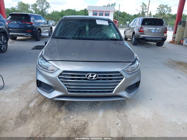 3KPC24A69NE176075 Hyundai ACCENT SE