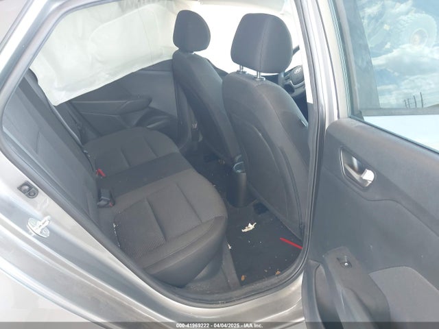 3KPC24A69NE176075 Hyundai ACCENT SE
