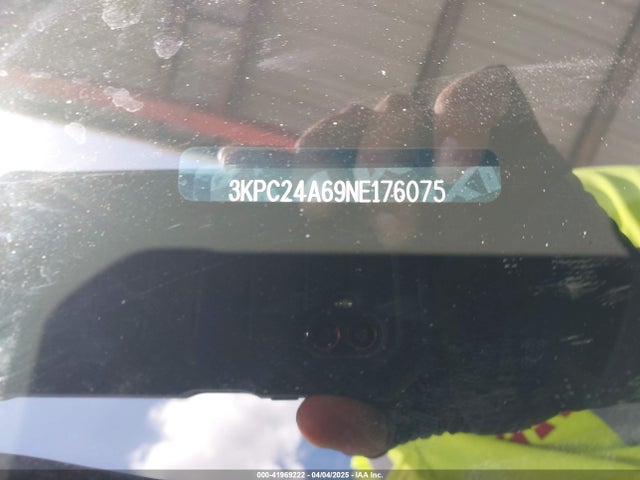 3KPC24A69NE176075 Hyundai ACCENT SE