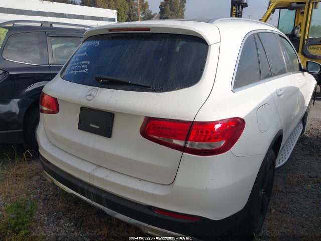 WDC0G4JB9GF078877 Mercedes-Benz GLC 300