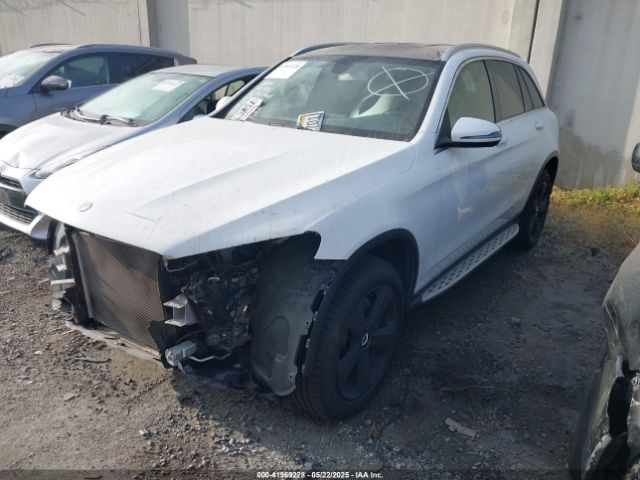 2016 MERCEDES-BENZ GLC 300 WDC0G4JB9GF078877 Photo 1