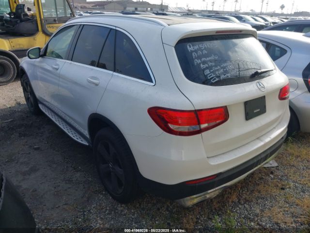 2016 MERCEDES-BENZ GLC 300 WDC0G4JB9GF078877 Photo 2