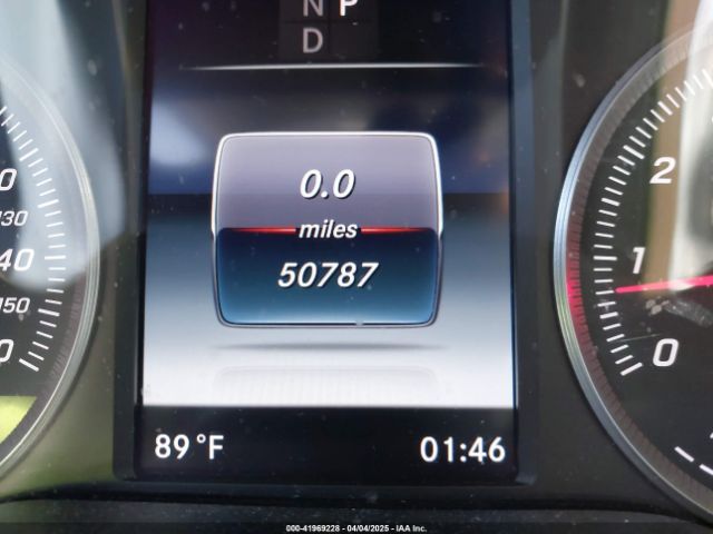 2016 MERCEDES-BENZ GLC 300 WDC0G4JB9GF078877 Photo 6