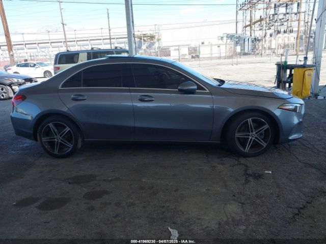 W1K3G4EBXNJ363309 Mercedes-Benz A 220