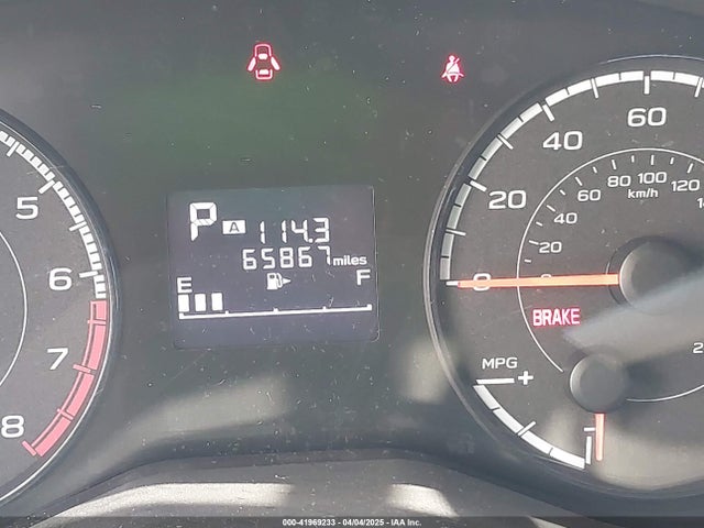 JF2GTACC3KH251666 Subaru Crosstrek 2.0i Premium