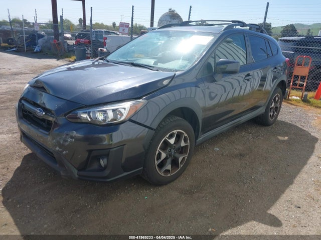 JF2GTACC3KH251666 Subaru Crosstrek 2.0i Premium