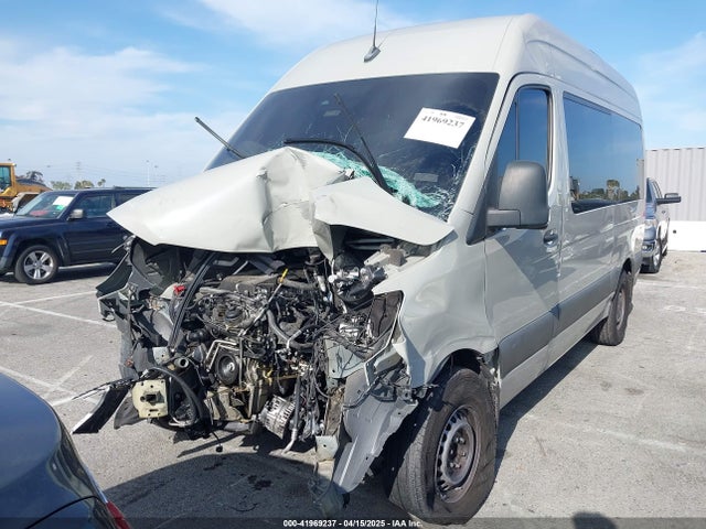 W1Z40FHY2NT082289 Mercedes-Benz m274