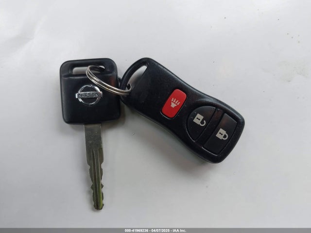 5N1AN0NW4EN814113 Nissan Xterra Pro-4x