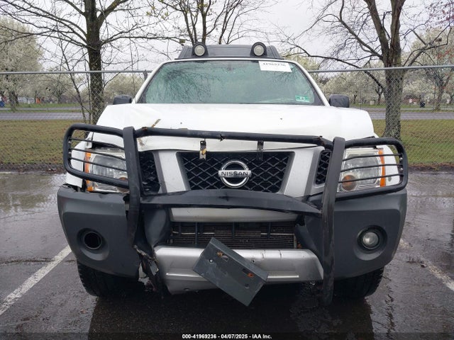 5N1AN0NW4EN814113 Nissan Xterra Pro-4x
