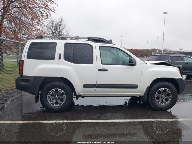 5N1AN0NW4EN814113 Nissan Xterra Pro-4x