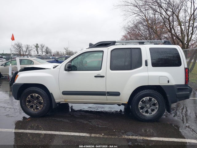 5N1AN0NW4EN814113 Nissan Xterra Pro-4x