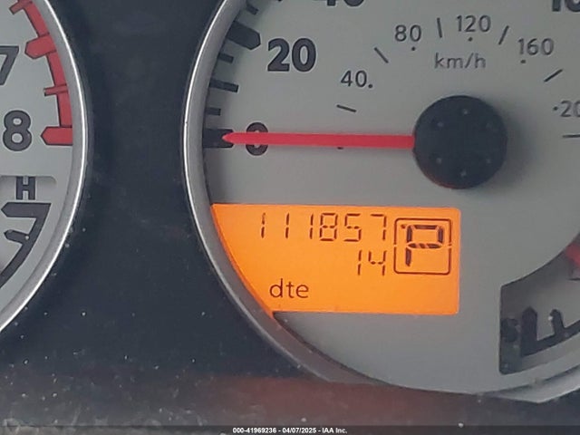 5N1AN0NW4EN814113 Nissan Xterra Pro-4x