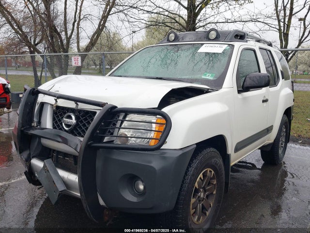 5N1AN0NW4EN814113 Nissan Xterra Pro-4x