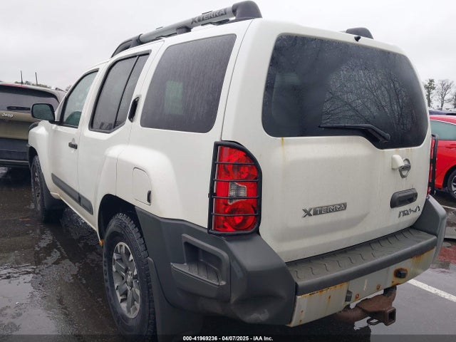 5N1AN0NW4EN814113 Nissan Xterra Pro-4x