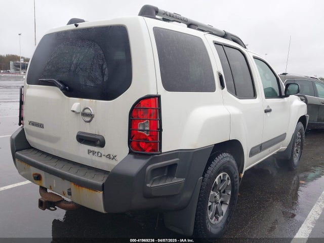 5N1AN0NW4EN814113 Nissan Xterra Pro-4x