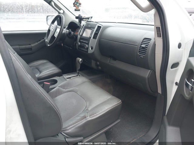 5N1AN0NW4EN814113 Nissan Xterra Pro-4x