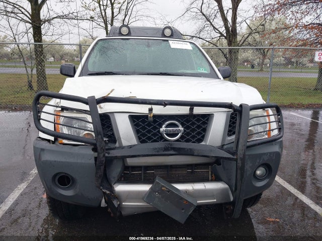 5N1AN0NW4EN814113 Nissan Xterra Pro-4x