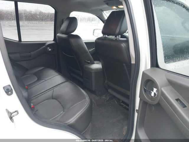 5N1AN0NW4EN814113 Nissan Xterra Pro-4x