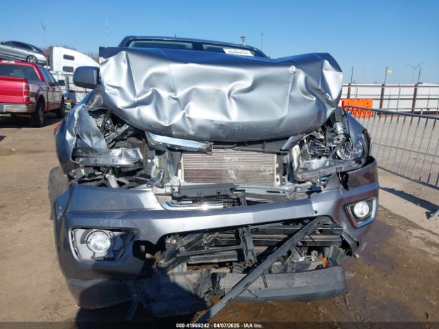 1GCGSCEN5J1212502 Chevrolet Colorado Lt
