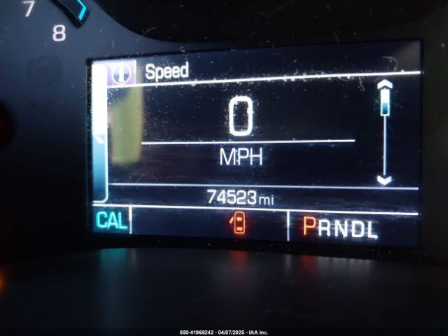 1GCGSCEN5J1212502 Chevrolet Colorado Lt