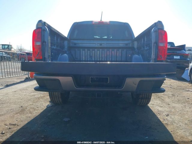 1GCGSCEN5J1212502 Chevrolet Colorado Lt