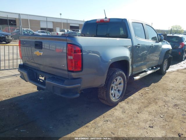 1GCGSCEN5J1212502 Chevrolet Colorado Lt