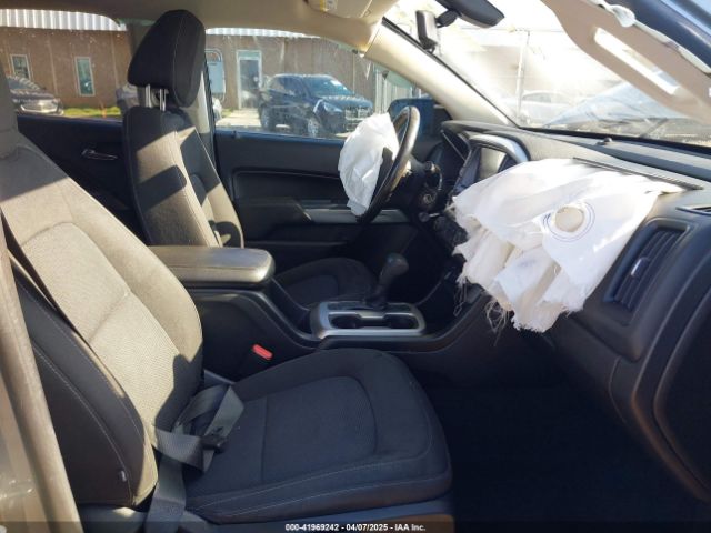 1GCGSCEN5J1212502 Chevrolet Colorado Lt