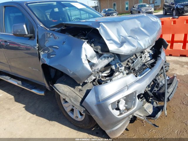 1GCGSCEN5J1212502 Chevrolet Colorado Lt