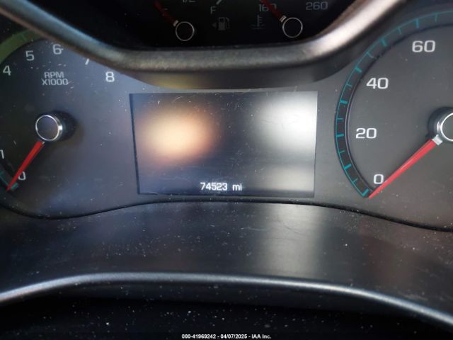 1GCGSCEN5J1212502 Chevrolet Colorado Lt