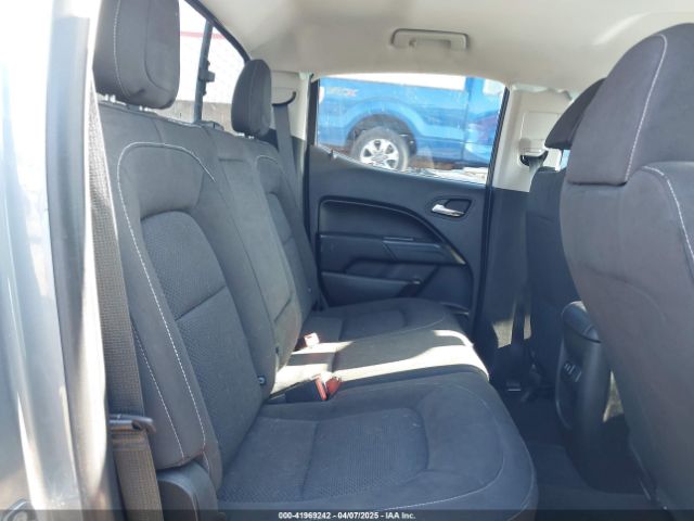 1GCGSCEN5J1212502 Chevrolet Colorado Lt