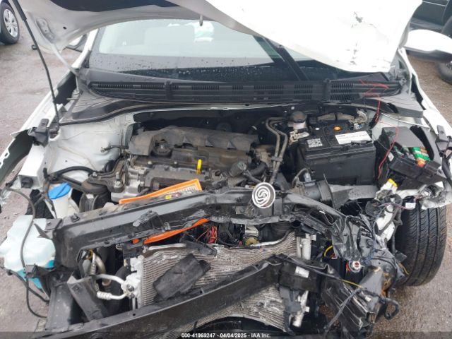 3KPA24AD4ME384790 KIA RIO S