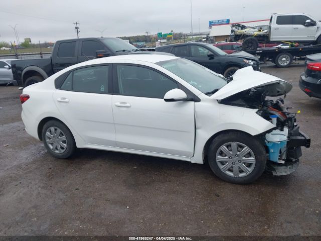 3KPA24AD4ME384790 KIA RIO S