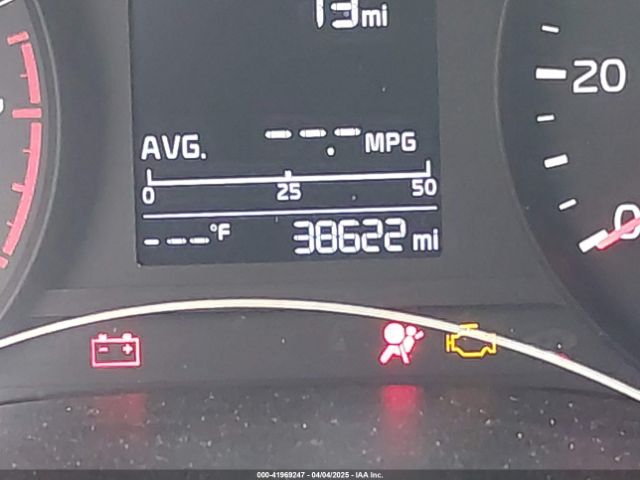 3KPA24AD4ME384790 KIA RIO S