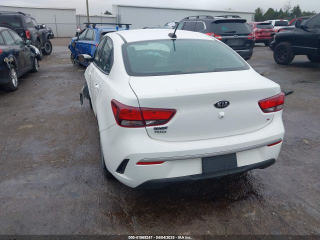 3KPA24AD4ME384790 KIA RIO S