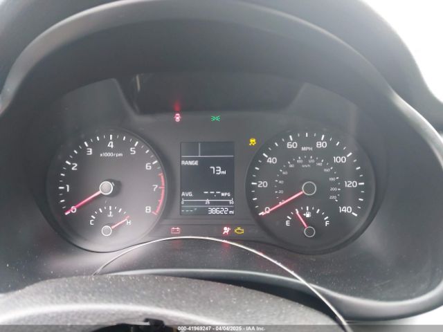 3KPA24AD4ME384790 KIA RIO S