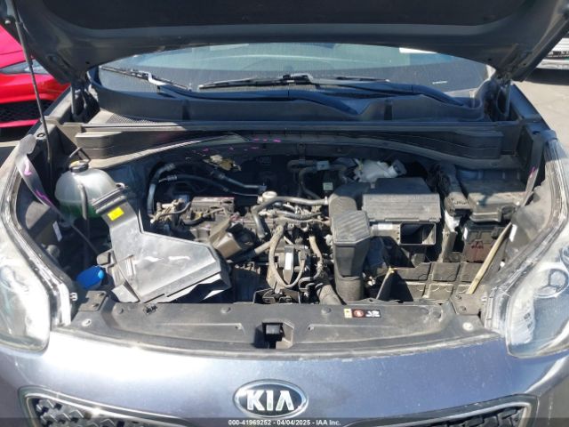 KNDPM3ACXK7513831 KIA Sportage Lx