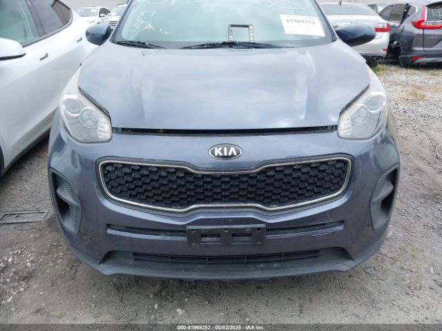 KNDPM3ACXK7513831 KIA Sportage Lx