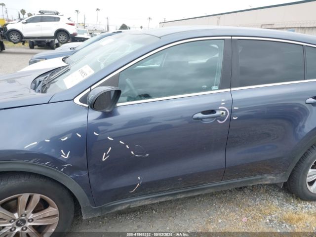KNDPM3ACXK7513831 KIA Sportage Lx