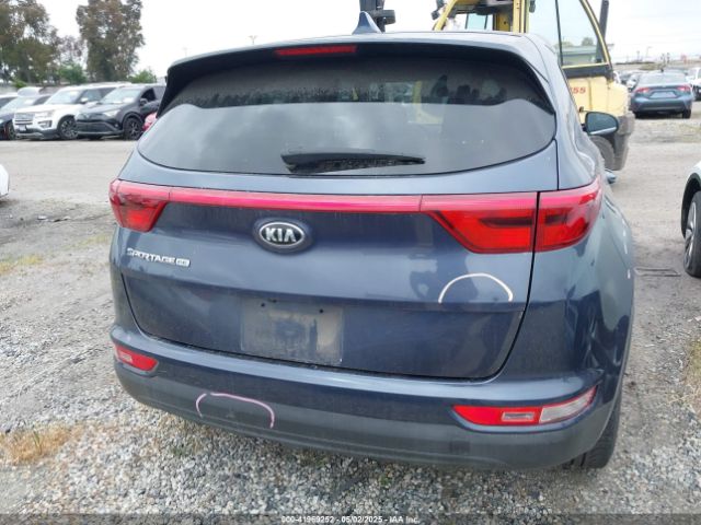 KNDPM3ACXK7513831 KIA Sportage Lx