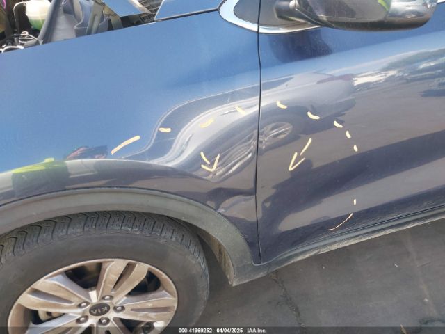 KNDPM3ACXK7513831 KIA Sportage Lx