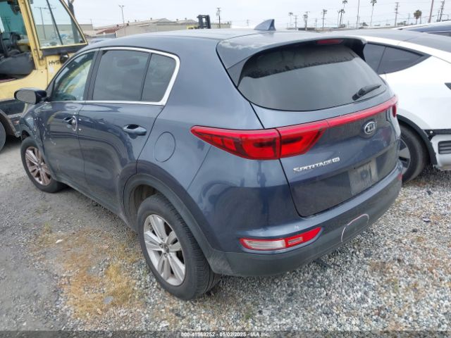 KNDPM3ACXK7513831 KIA Sportage Lx