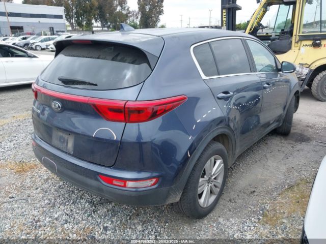 KNDPM3ACXK7513831 KIA Sportage Lx
