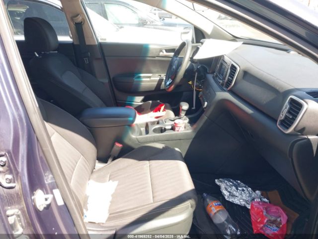 KNDPM3ACXK7513831 KIA Sportage Lx