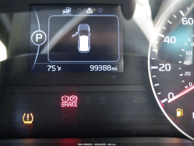 KNDPM3ACXK7513831 KIA Sportage Lx