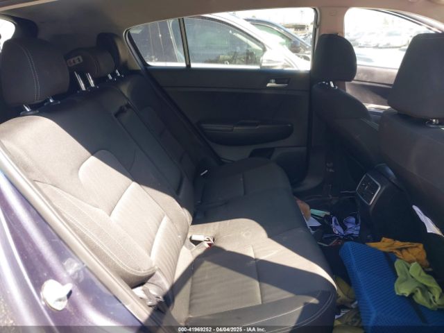 KNDPM3ACXK7513831 KIA Sportage Lx