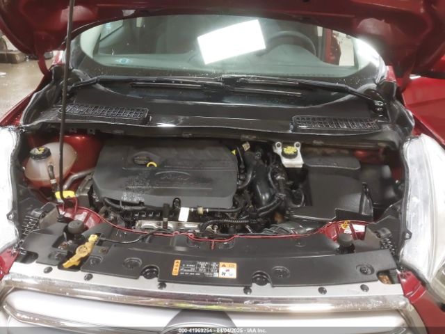 1FMCU9GD6HUD99057 Ford ESCAPE SE